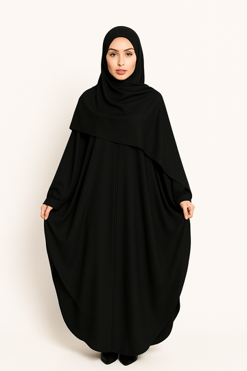 ABAYA ASWAD