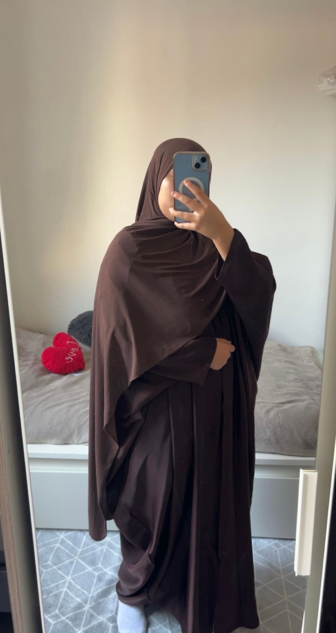 Abaya Sakina
